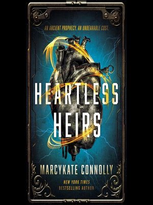 cover image of Heartless Heirs